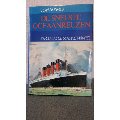 De snelste oceaanreuzen - Strijd om de blauwe wimpel
