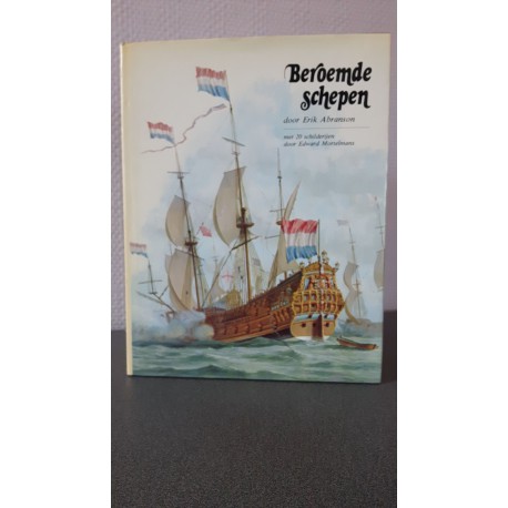 Beroemde schepen - Met 20 schilderijen