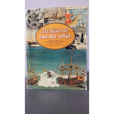 De historie van het schip - Varen door de eeuwen heen