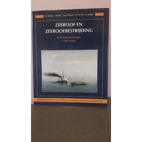 Zeeroof en zeeroofbestrijding in de Indische archipel (19de eeuw)