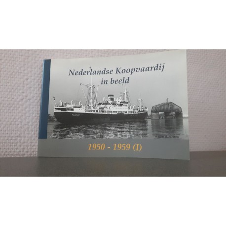 Nederlandse Koopvaardij in beeld 1930 - 1939 (I)