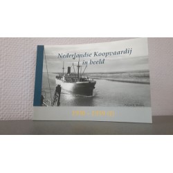 Nederlandse Koopvaardij in beeld 1950 - 1959 (I)