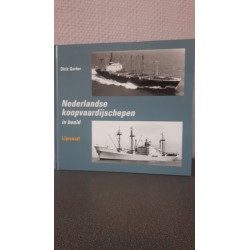 Lijnvaart - Nederlandse Koopvaardijschepen in beeld Nr. 2