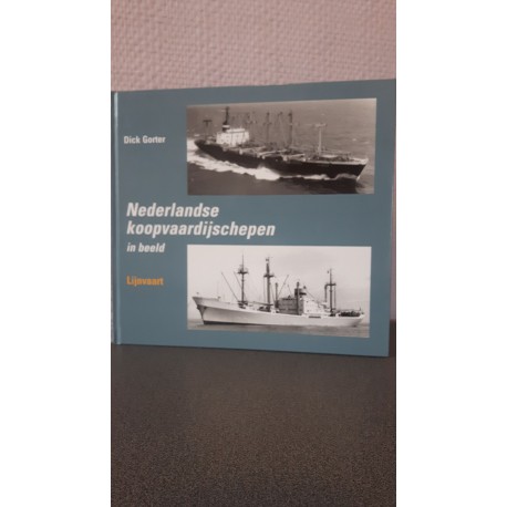 Lijnvaart - Nederlandse Koopvaardijschepen in beeld Nr. 2