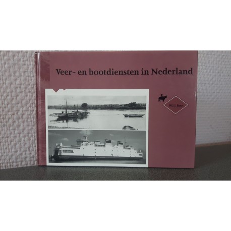 Veer- en bootdiensten in Nederland