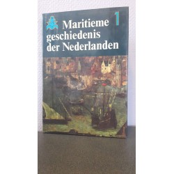 Maritieme geschiedenis der Nederlanden - Deel 1