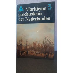 Maritieme geschiedenis der Nederlanden - Deel 3