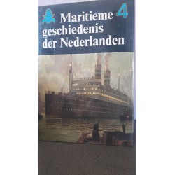Maritieme geschiedenis der Nederlanden - Deel 4