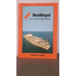 Nedlloyd - 25 jaar maritiem