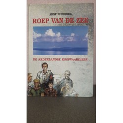 Roep van de zee - De Nederlandse koopvaardijer