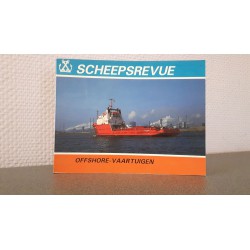 Scheepsrevue - Offshore -vaartuigen
