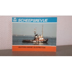 Scheepsrevue - Buitenlandse sleepboten
