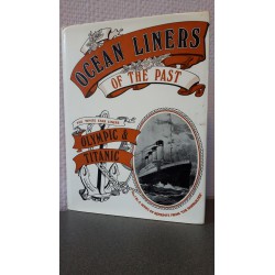 Ocean liners of the past - The White stars liners