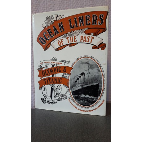 Ocean liners of the past - The White stars liners