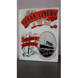 Ocean liners of the past - The Cunard express liners