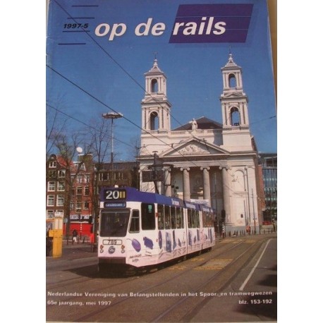 Op de rails 1997 Losse nummers