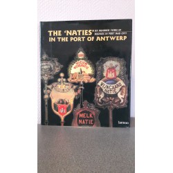The Naties in the port of Antwerp