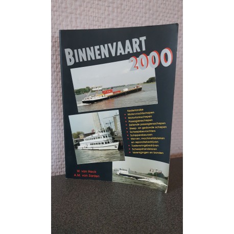 Binnenvaart 2000
