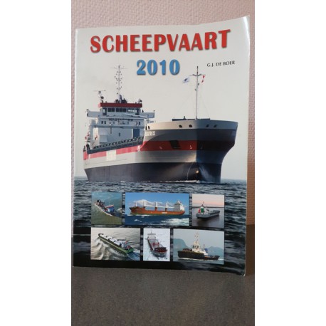 Scheepvaart 2010