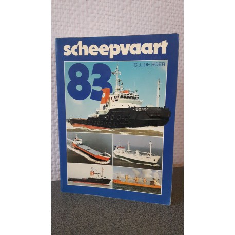 Scheepvaart 1983