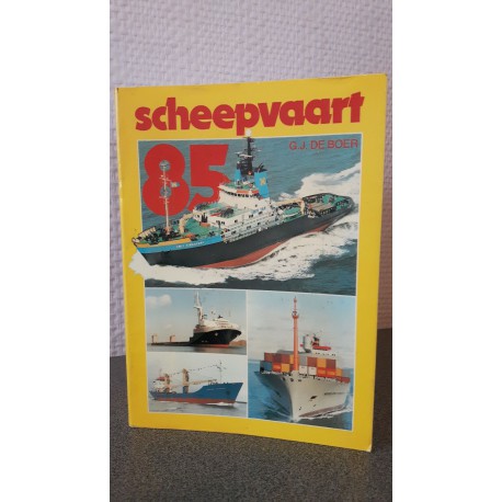 Scheepvaart 1985
