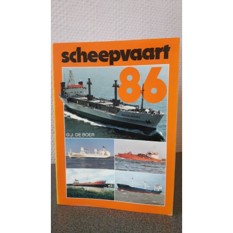 Scheepvaart 1986
