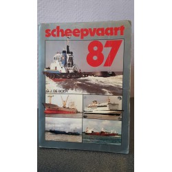 Scheepvaart 1987