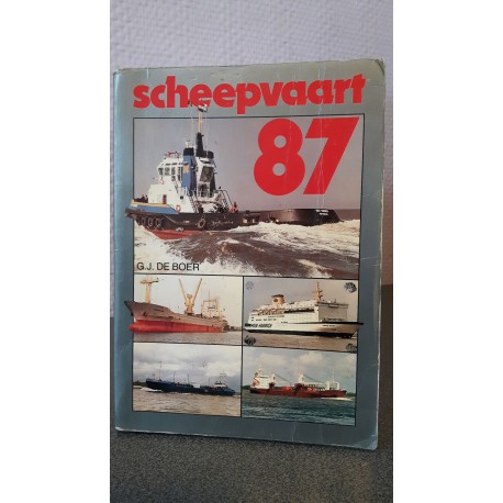 Scheepvaart 1987