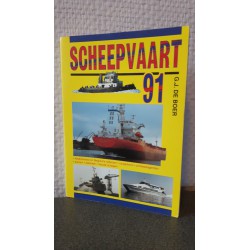 Scheepvaart 1991