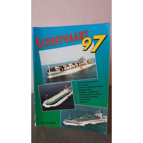 Scheepvaart 1997