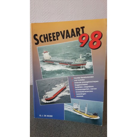 Scheepvaart 1998