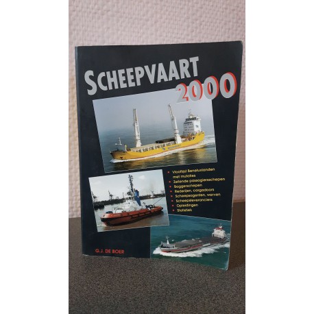 Scheepvaart 2000