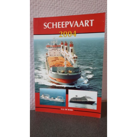 Scheepvaart 2004
