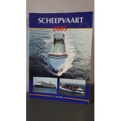 Scheepvaart 2005
