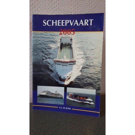 Scheepvaart 2005