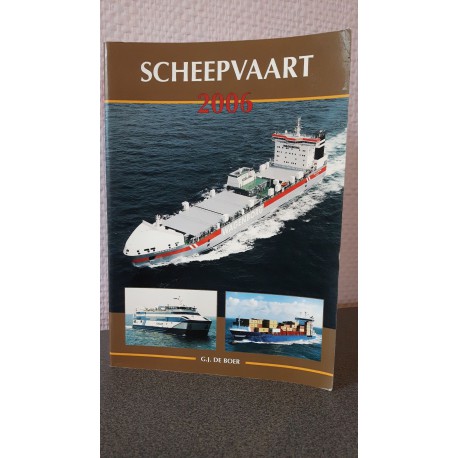 Scheepvaart 2006