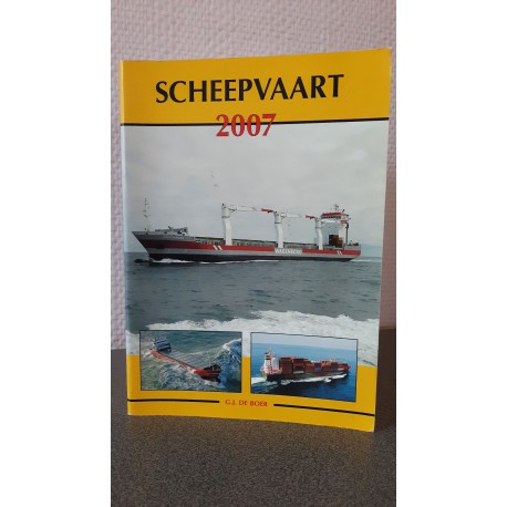 Scheepvaart 2007
