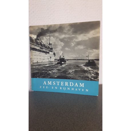 Amsterdam - Zee- en Rijnhaven