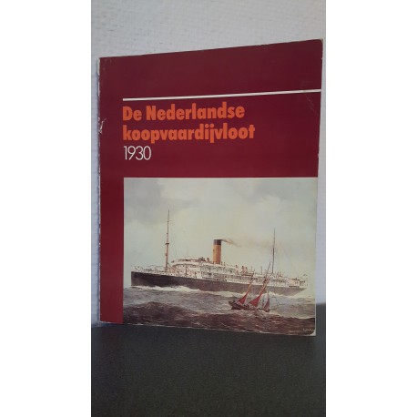 De Nederlandse koopvaardij 1930