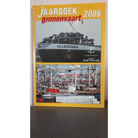 Binnenvaart 2006 Jaarboek