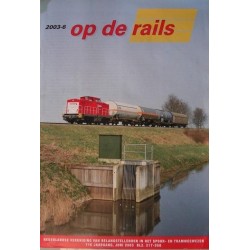 Op de rails 2003 Compleet jaargang