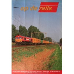 Op de rails 2004 Losse nummers