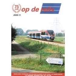 Op de rails 2006 Losse nummers