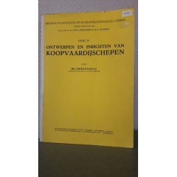 Ontwerpen en inrichten van Koopvaardijschepen