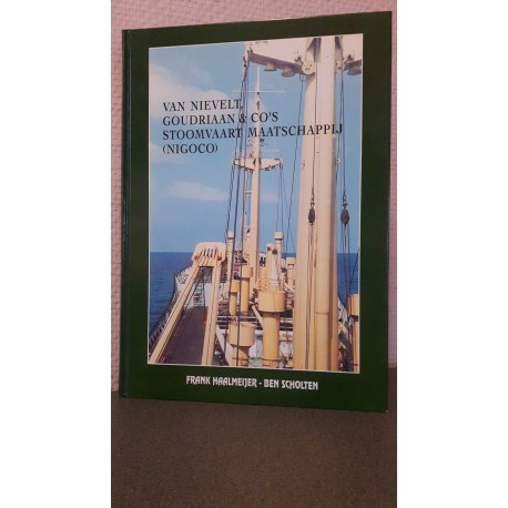 Van Nievelt, Goudriaan & Co's Stoomvaart Maatschappij