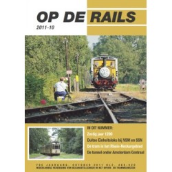 Op de rails 2011 Losse nummers