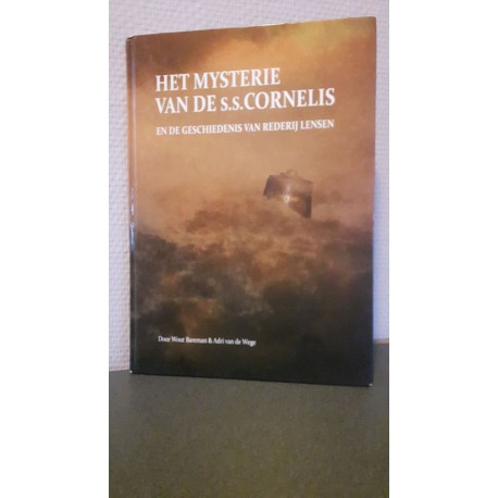Het mysterie van de s.s. Cornelis