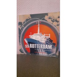 ss Rotterdam - Een beknopte scheepsbiografie