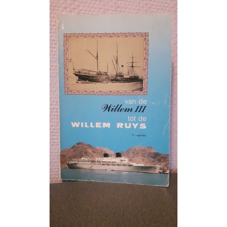Van de Willem III tot de Willem Ruys