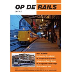 Op de rails 2014 Losse nummers